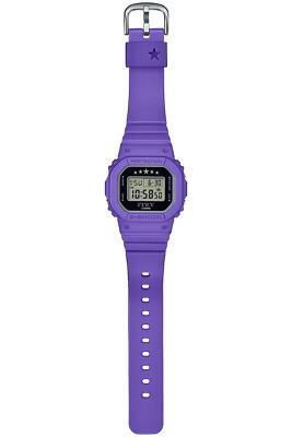 CASIO G-SHOCK GMD-S5610IT-6JR ITZY Collaboration Purple Women 