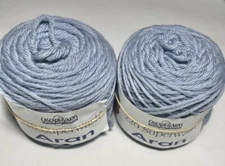 CASCADE YARNS 220 Superwash Wool 2pk.COL 243 I Combine Shipping, Read Details.