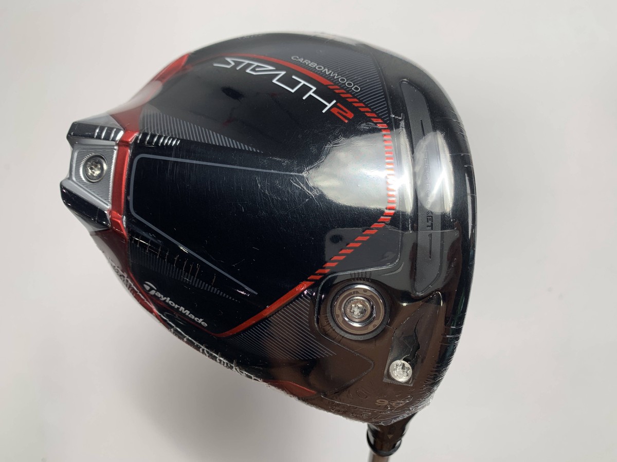 TaylorMade Stealth 2 Driver 9* Mitsubishi Rayon Fubuki z50x5ct