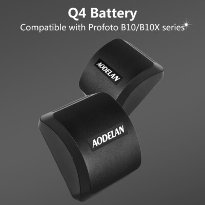 Profoto B10・B10X用バッテリー