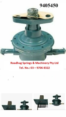 PUMP - Coolant Pump to suit Cold Saw 