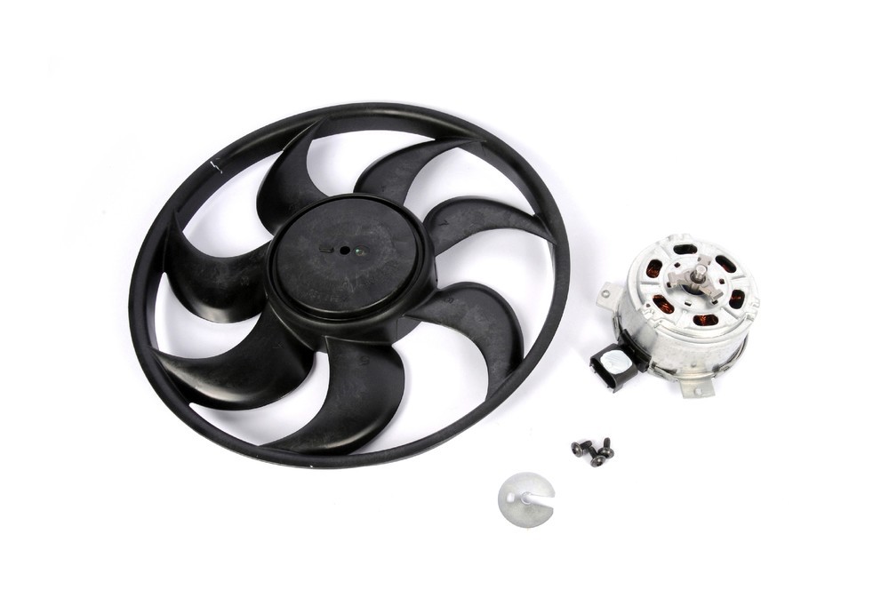 ACDelco 15-81745 GM OEM Engine Cooling Fan Assembly 22747158 | eBay