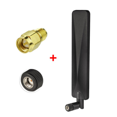 Antenne 4G Pour Caméra De Chasse Cuddeback / Spypoint - Bingfu - Noire