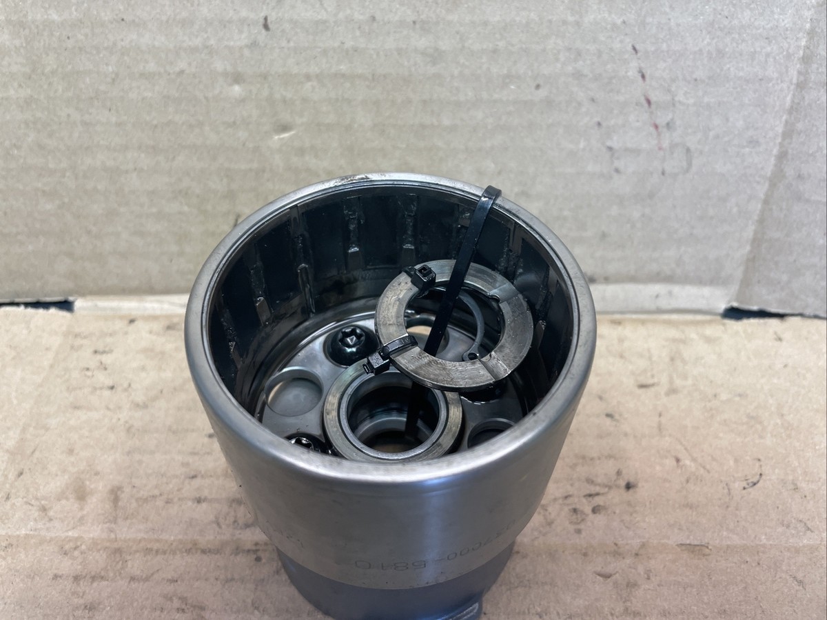2004 Kawasaki Ninja ZX10R, Alternator rotor flywheel, magneto