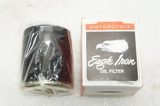 Harley Davidson Eagle Iron Black Oil Filter 63805-80T New /VB68/