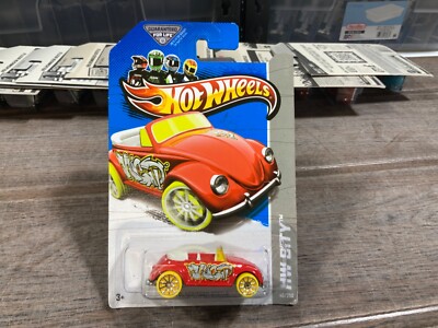 HOT WHEELS VW VOLKSWAGEN BEETLE CONVERTIBLE COLLECTION | eBay