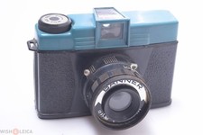   DIANA BANNER LOMOGRAPHY 4X4CM FORMAT 120 ROLL FILM CAMERA  1960-70  