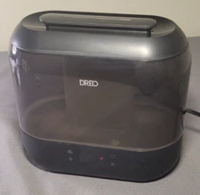 Dreo Smart Humidifiers For Bedroom, Top Fill 4L Cool Mist Humidifier With 32H