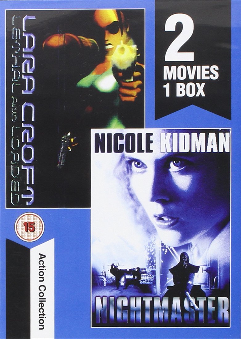 Lara Croft / Nightmaster [DVD] (DVD)