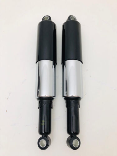 Amortiguadores Descargas 300MM Primavera Coperta Guzzi Morini Gilera Ducati - Imagen 2 de 2