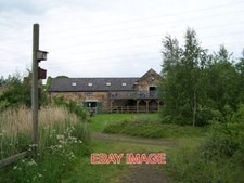 PHOTO  RSPB SHOP AND CAFE AT OLD MOOR THIS IS THE VIEW FROM INSIDE THE RSPB SITE