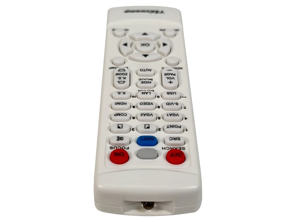 NEW Projector Remote Control for NEC M311X M322W M322X M323W - Image 3 of 4