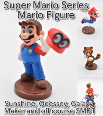Furuta Choco Egg Super Mario Figure [No.01 - 15 + SECRET] Japan 2020