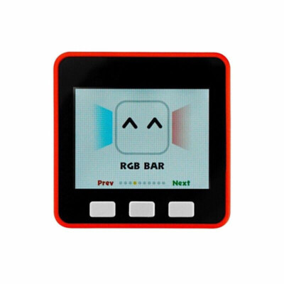 M5Stack FIRE V2.7 ESP32 Development Board Kit WiFi Bluetooth Dual-mode Controler