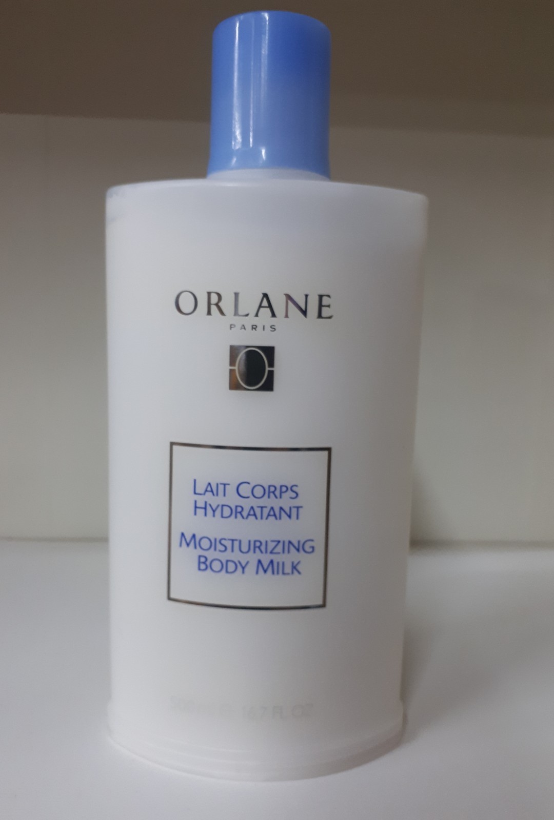 ORLANE PARIS LAIT CORPS HYDRATANT BODY MILK 500 ML