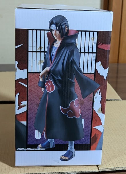 Naruto Shippuden Grandista Figure 