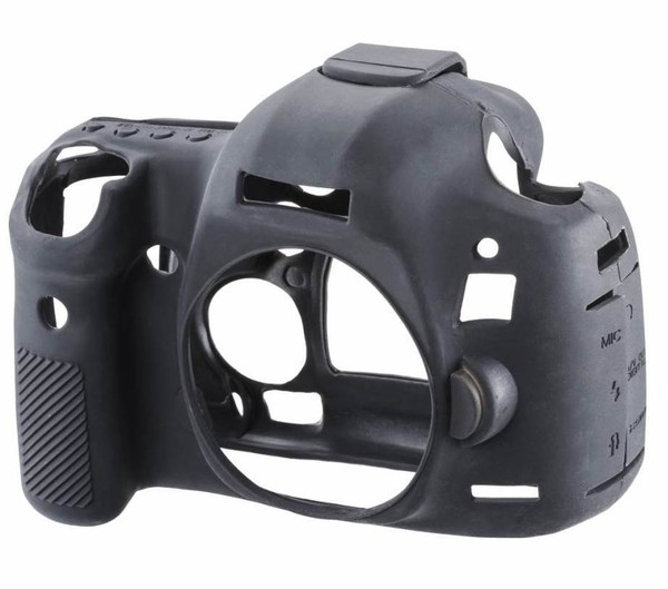 Walimex EasyCover protector de silicona para Canon 5D Mark III  / 5DS / 5DS R