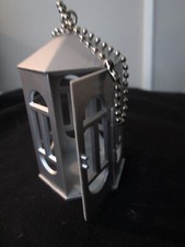 PLASTIC GAZEBO PURSE CHARM BACKPACK CHARM