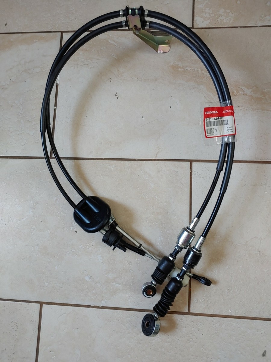 Honda Acura OEM V6 Manual Shifter Cable 5SPD 6SPD 03-07