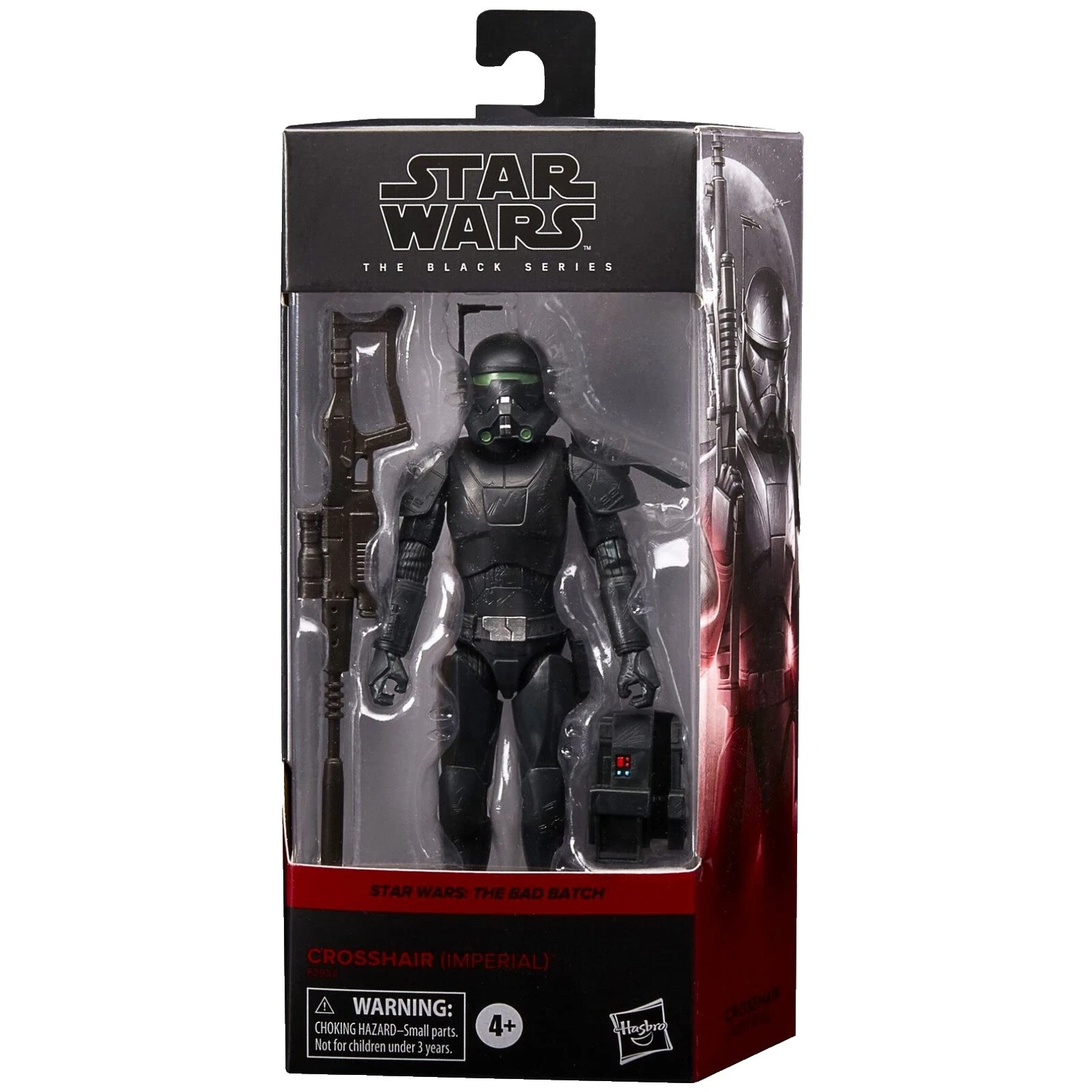 Figuras de Ação de ação Capitão Rex