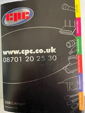 CPC ELECTRONICS CATALOGUE 2008 EDITION