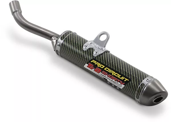 Yz85 pro cheap circuit exhaust