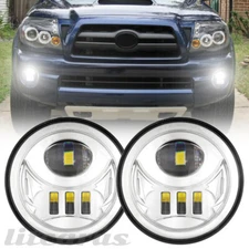 For Tacoma 2005 2006 2007 2008 2009 2010 2011 LED Fog Lights Bumper Driving Lamp