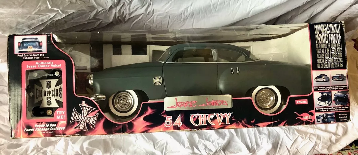 West coast choppers cheap remote control car