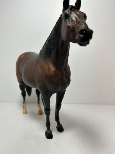 Breyer 50 Adios Famous Standard Breed 1969-1980 - Picture 4 of 11