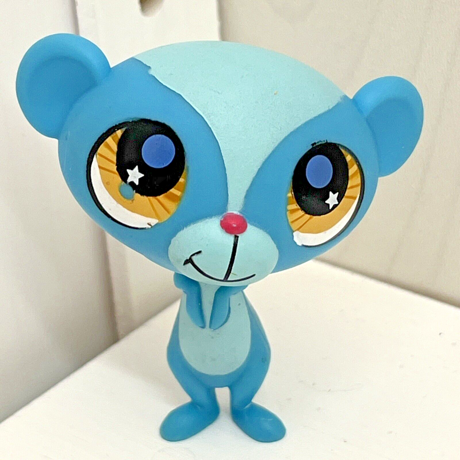 Littlest Pet Shop LPS 3570 Sunil Nevla Mongoose Toy by Hasbro