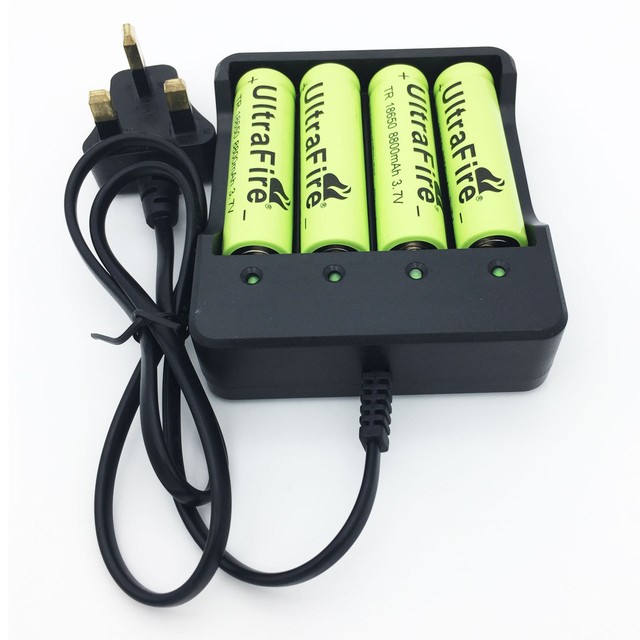 Аккумулятор 18650 8800mah