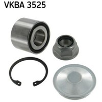 1X SKF Radlager Satz Radlagersatz Hinten FüR Renault Clio III BR0/1 CR0/1 Nissan