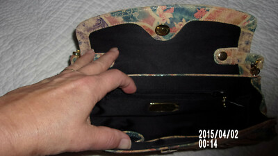 DESIGN - Sac porté épaule à sequins ronds - Multicolore