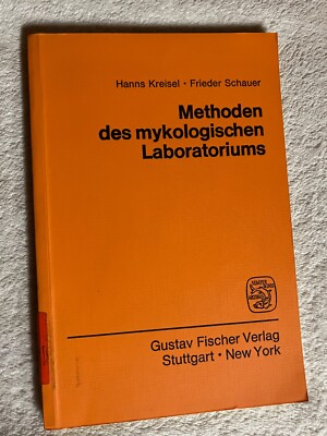 Methoden des mykologischen Laboratoriums  |   Zustand gut