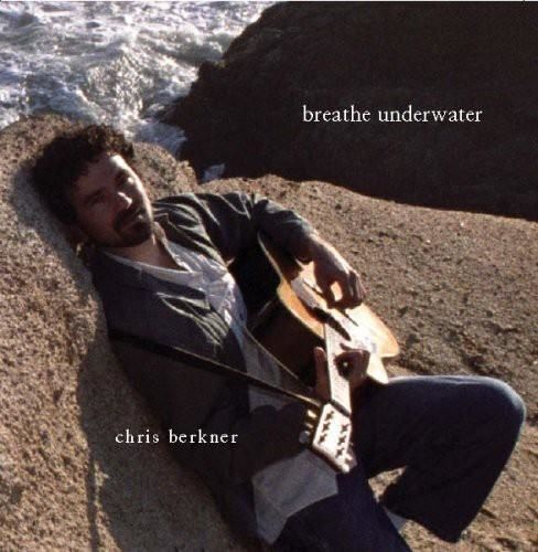 Audio Cd Chris Berkner - Breathe Underwater
