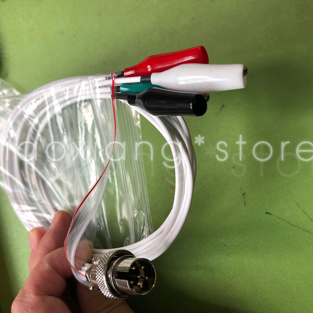 CHI660E B D Electrochemical Workstation Electrode Connection Cable
