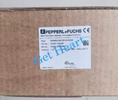 Pepperl+Fuchs RHI90N-0IAK1R61N-02048 Encoder FedEx or DHL or UPS