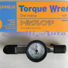 New 1 pcs Tohnichi DB25N5-S Dial type torque wrench (3-25N.m) replace DB25N-S