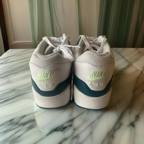 Size 12 - Nike Air Max 90/1 Spruce Lime - 第 4/12 張圖片
