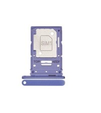 SIM Card Holder Tray Replacement for Samsung Galaxy A54 5G - Purple A546