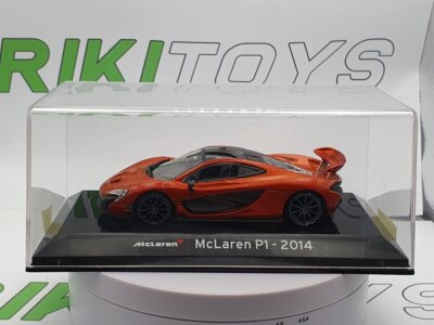 McLaren MP1 2014 1/43