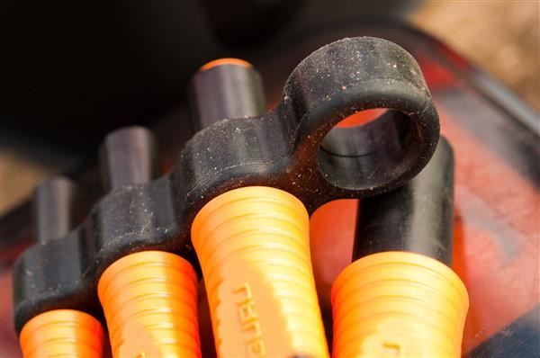 Guru Punch Set Di Punzoni Per Esche Artificiali - 6