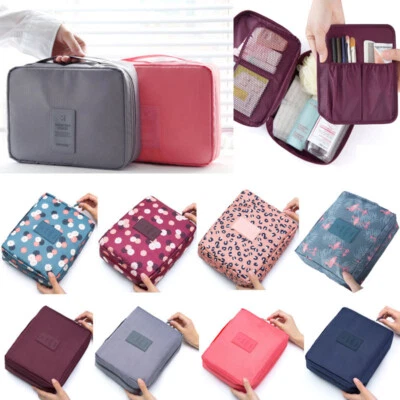Handtaschen Organizer Makeup Innentasche Kosmetik Tasche Tote Bag Kulturbeutel G - Bild 1 von 4