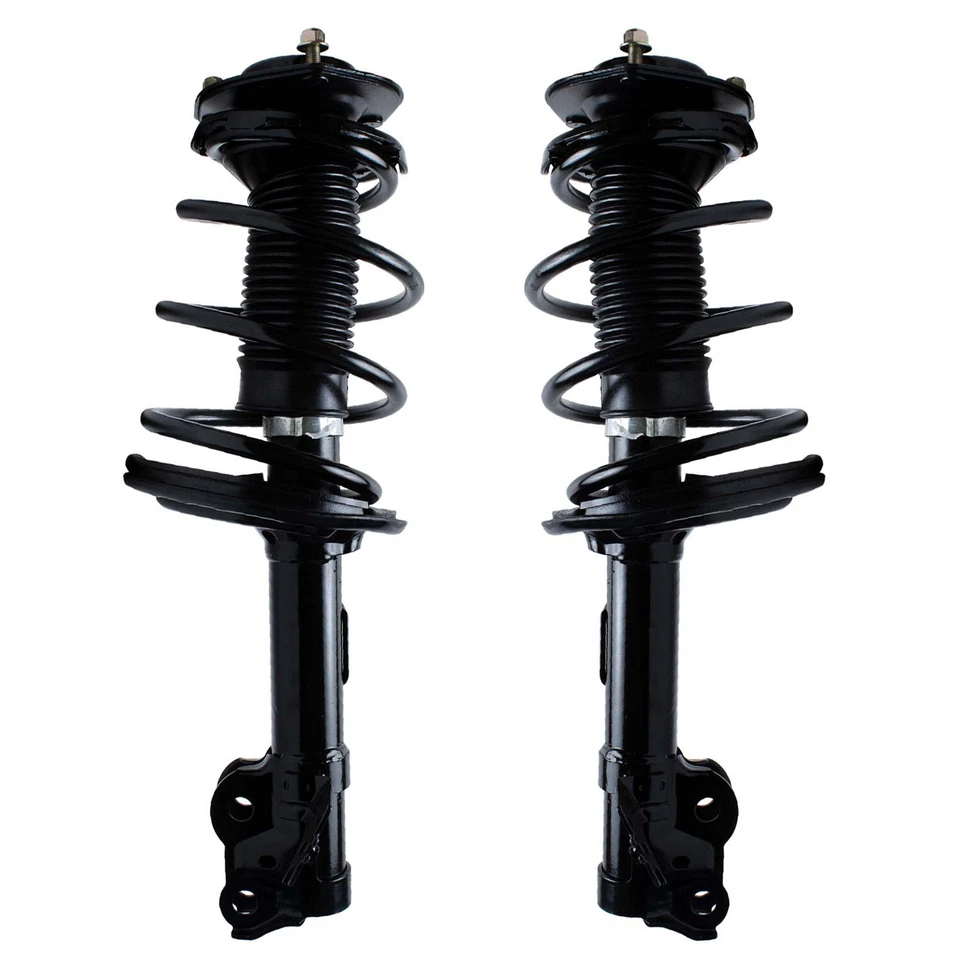 Kit de eslabones de puntal delantero y barra estabilizadora para Toyota Camry 2012 2013 2014 modelos sin SE Foto 3 de 4