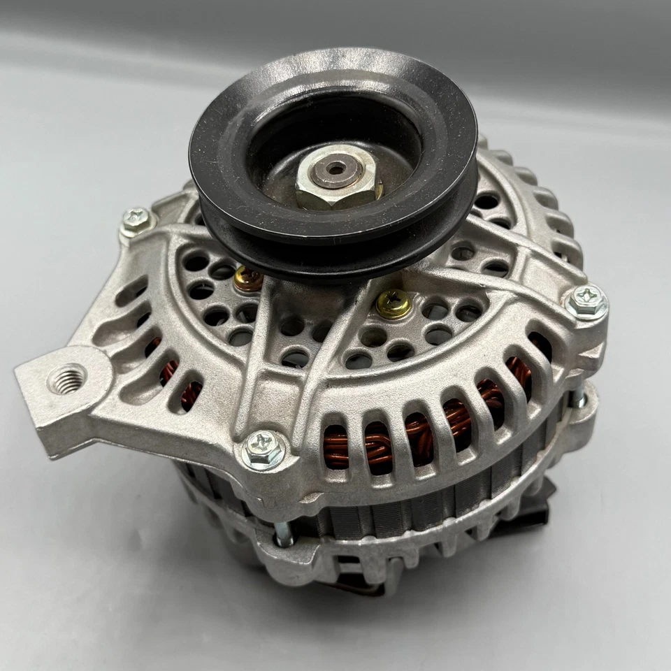 Alternador Tempo 2.3L Mercury Topaz 2.3L 1988-1990 E83F-10300-BA fabricante de equipos originales Ford 75A Foto 4 de 4