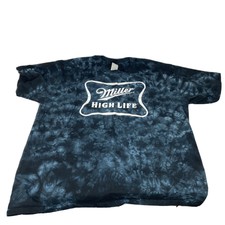 vintage miller high life baseball shirt