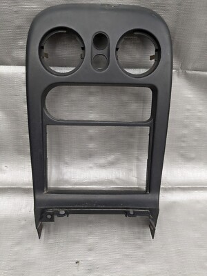 94-97 Mazda Miata OEM NA Tombstone HVAC Surround 1994-1996 91NAUC