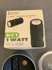 Vintage Vortex key chain Flashlight Torch Lantern Model KC1