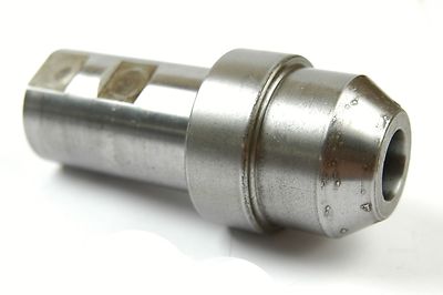 END MILL ADAPTOR 2'', WITH 2 FLATS ON SHANK X 1'' BORE (F-3-4-2-2)