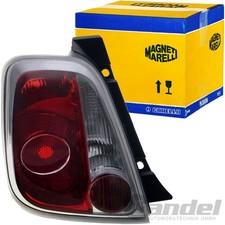 MAGNETI MARELLI RÜCKLEUCHTE HECKLEUCHTE LINKS passend für FIAT 500 (312)